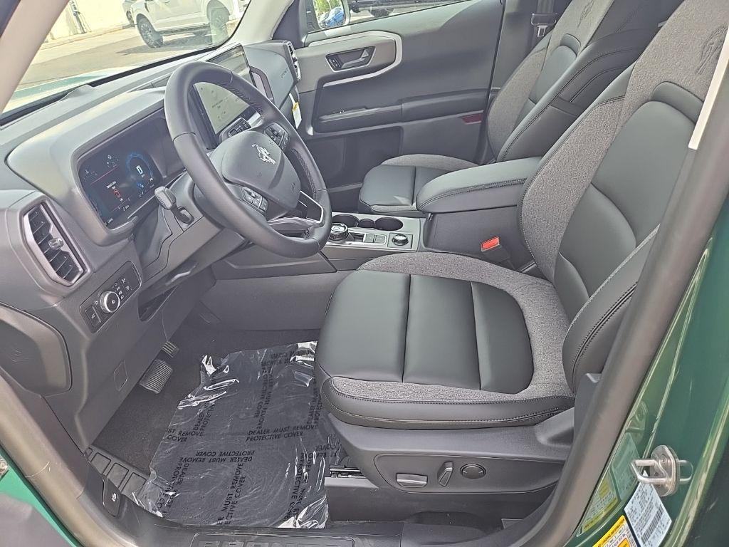 new 2025 Ford Bronco Sport car, priced at $32,880