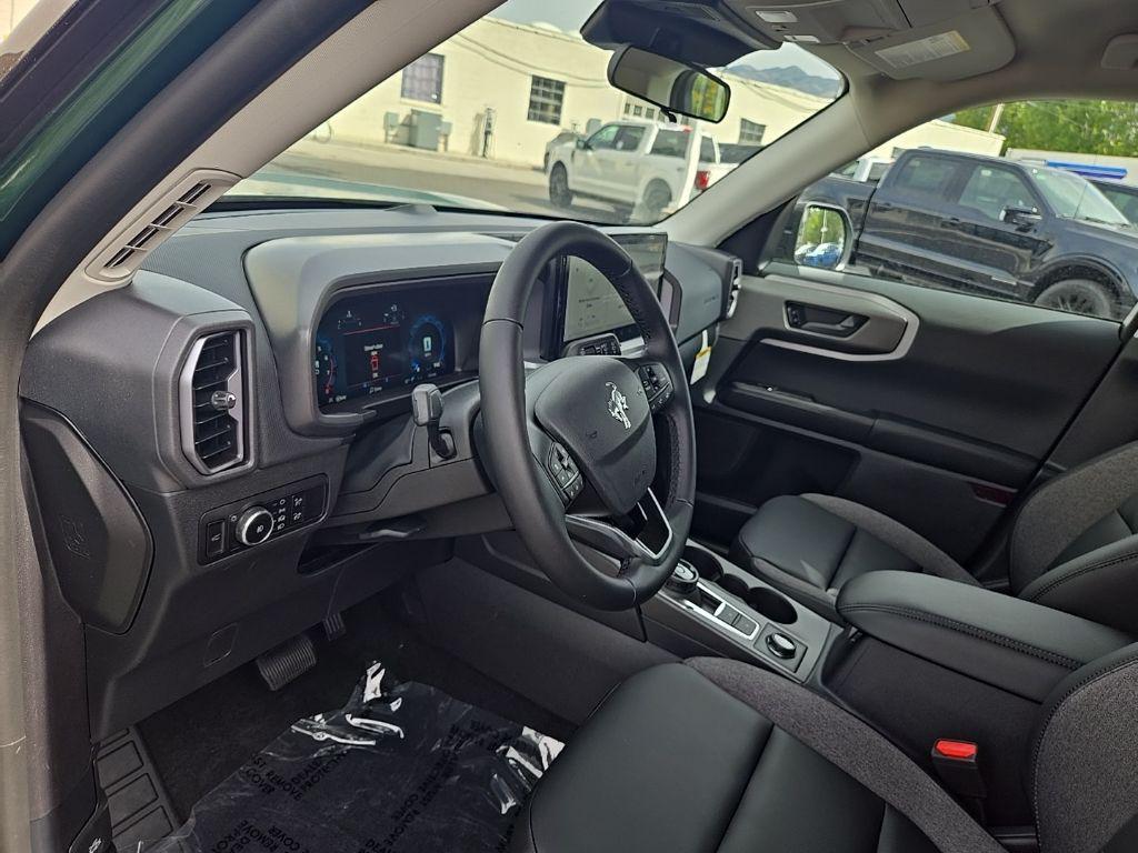 new 2025 Ford Bronco Sport car, priced at $32,880
