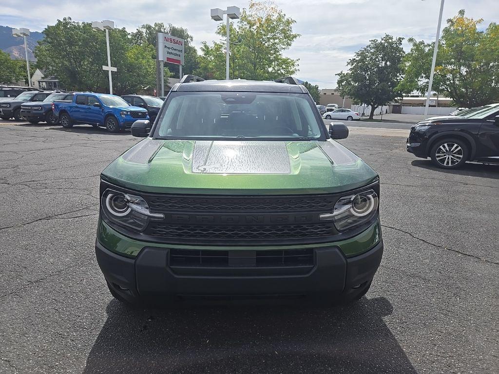 new 2025 Ford Bronco Sport car, priced at $32,880