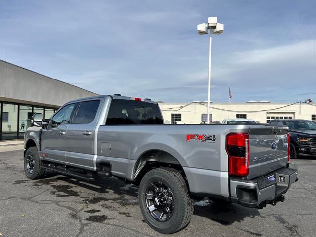 new 2024 Ford F-350 car, priced at $79,078