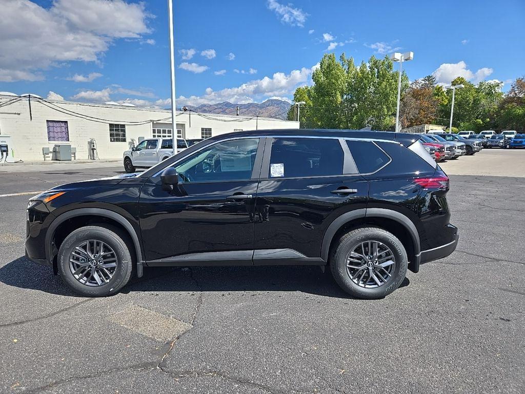 new 2026 Nissan Rogue car
