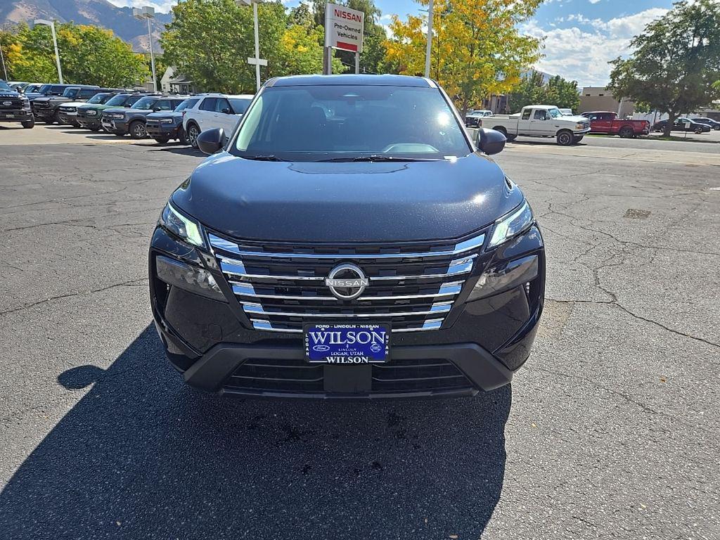 new 2026 Nissan Rogue car