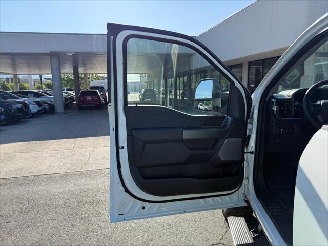 new 2025 Ford F-350 car, priced at $87,379