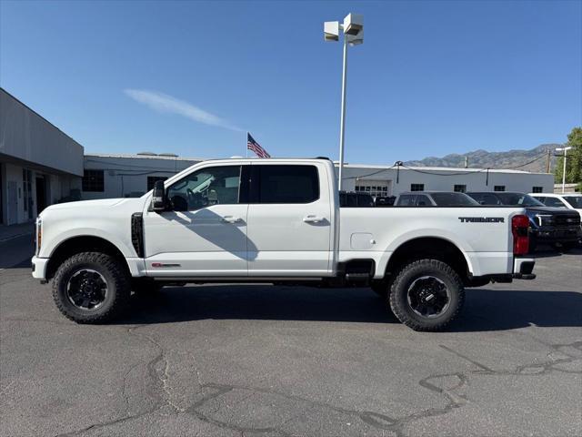 new 2025 Ford F-350 car, priced at $87,379