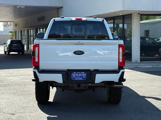 new 2025 Ford F-350 car, priced at $87,379