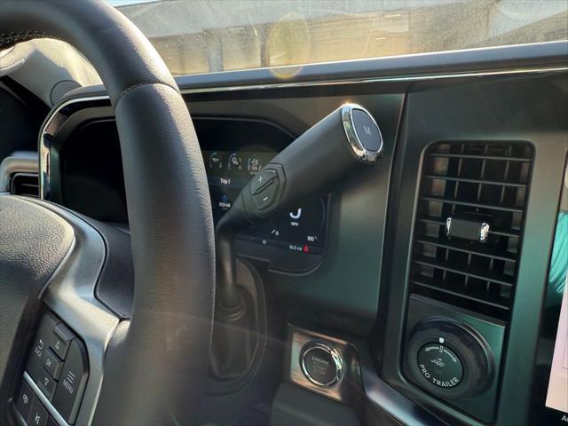 new 2025 Ford F-350 car, priced at $87,379