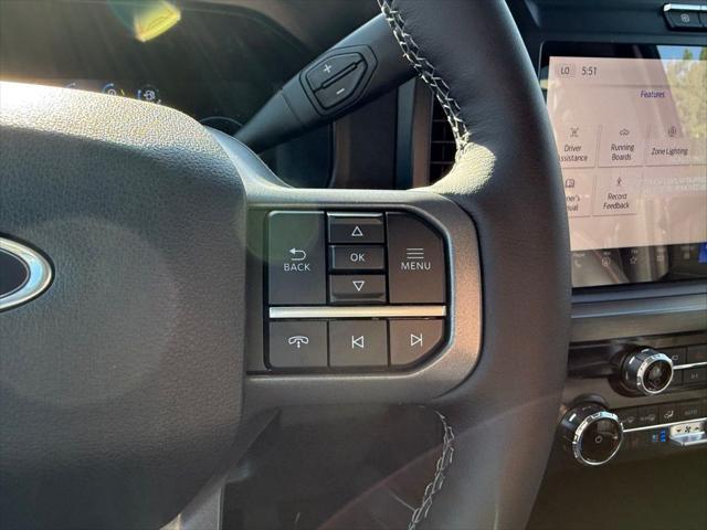 new 2025 Ford F-350 car, priced at $87,379