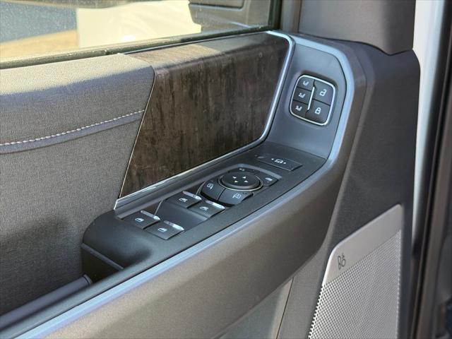 new 2025 Ford F-350 car, priced at $87,379