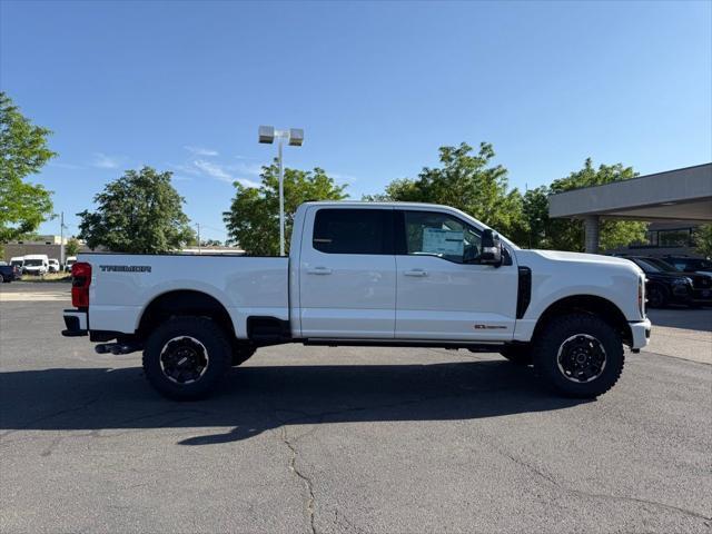 new 2025 Ford F-350 car, priced at $87,379