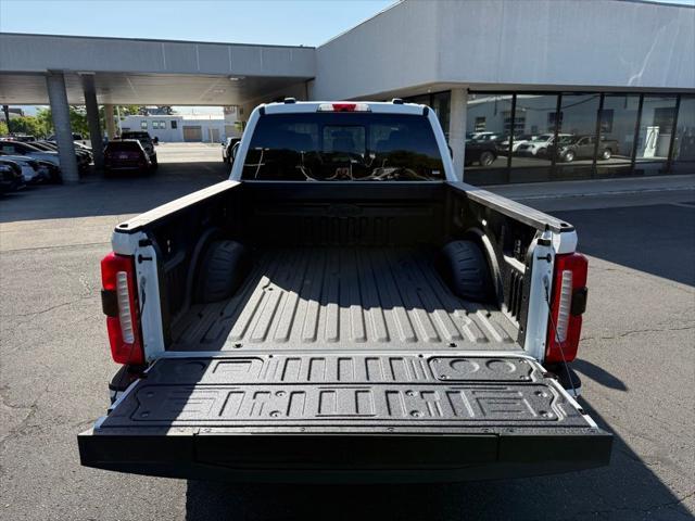 new 2025 Ford F-350 car, priced at $87,379