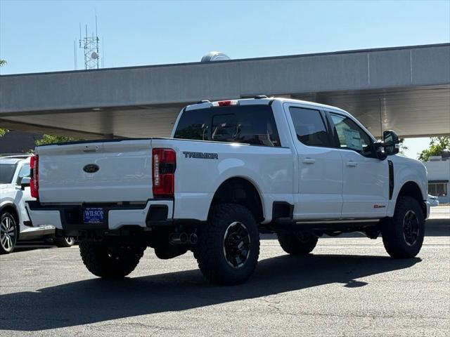 new 2025 Ford F-350 car, priced at $87,379