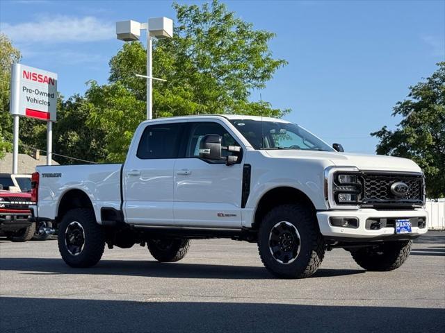new 2025 Ford F-350 car, priced at $87,379