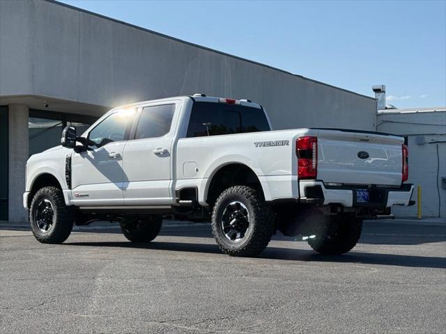 new 2025 Ford F-350 car, priced at $87,379