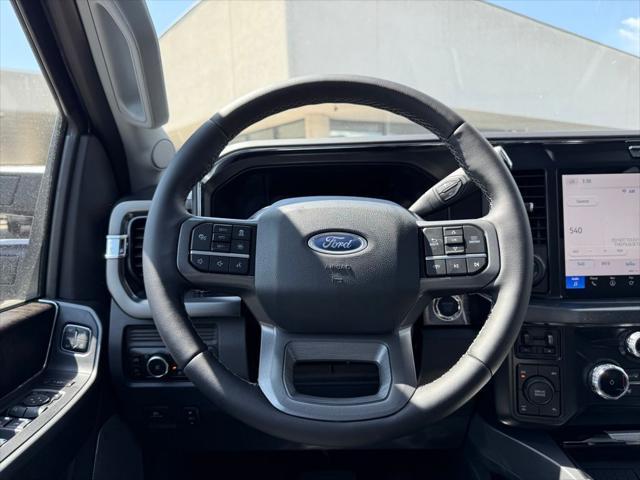 new 2025 Ford F-350 car, priced at $84,092
