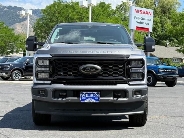 new 2025 Ford F-350 car, priced at $84,092