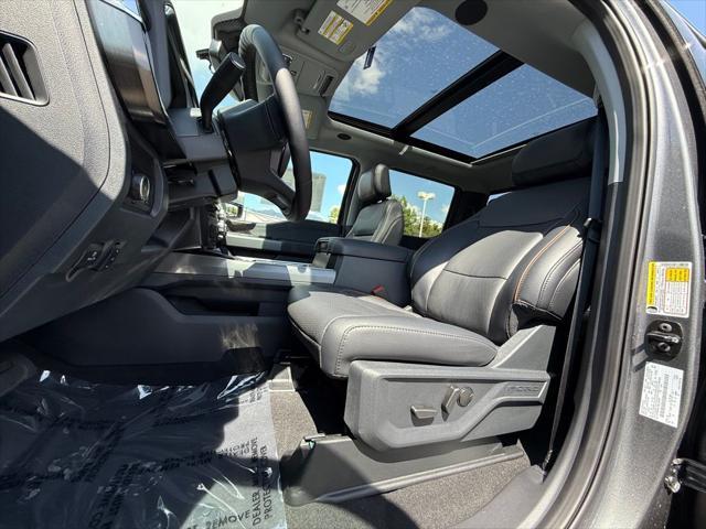 new 2025 Ford F-350 car, priced at $84,092