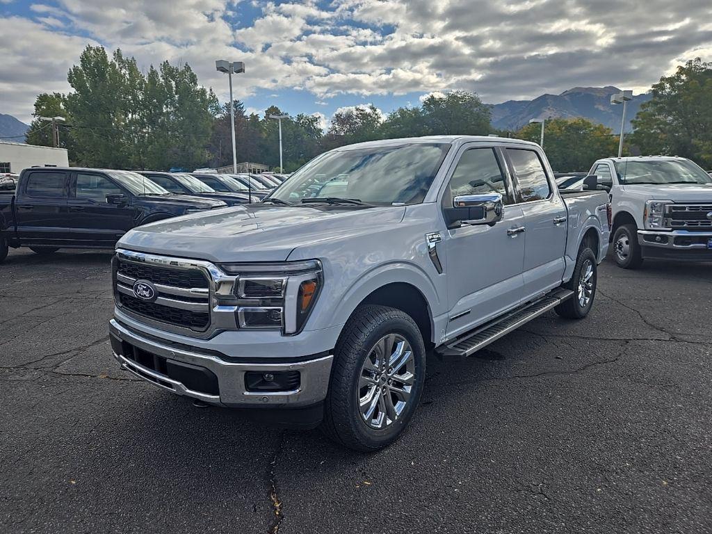 new 2025 Ford F-150 car, priced at $66,761
