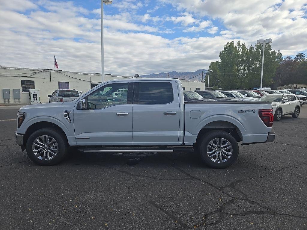 new 2025 Ford F-150 car, priced at $66,761