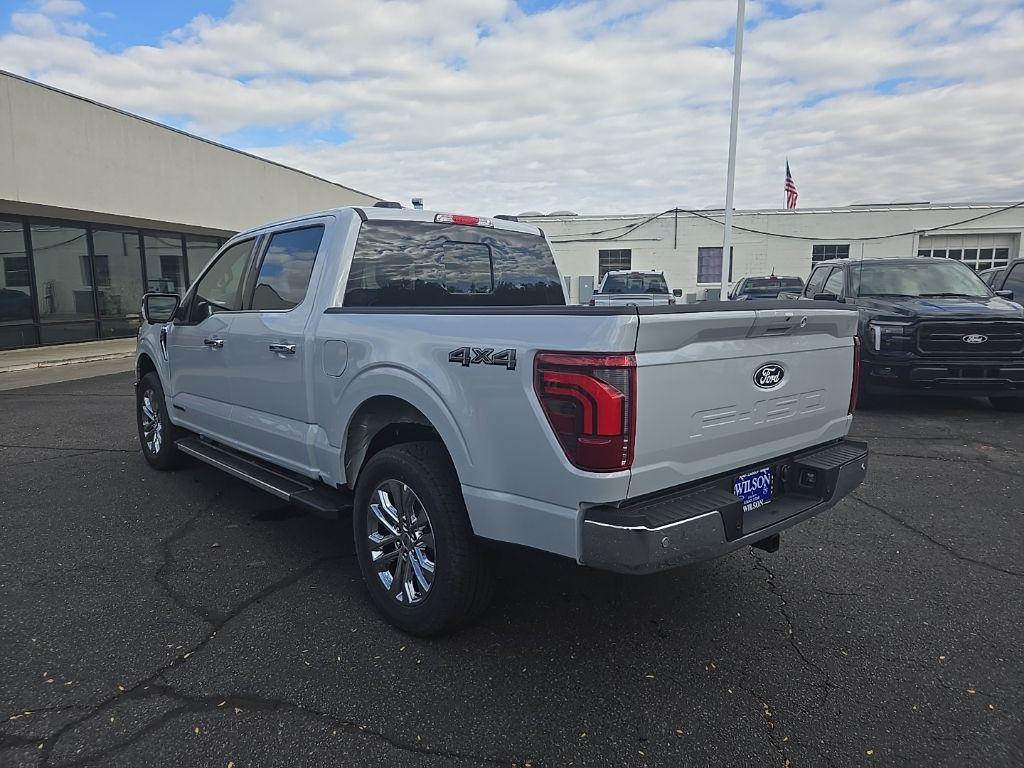 new 2025 Ford F-150 car, priced at $66,761