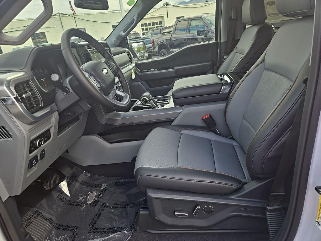 new 2025 Ford F-150 car, priced at $66,761