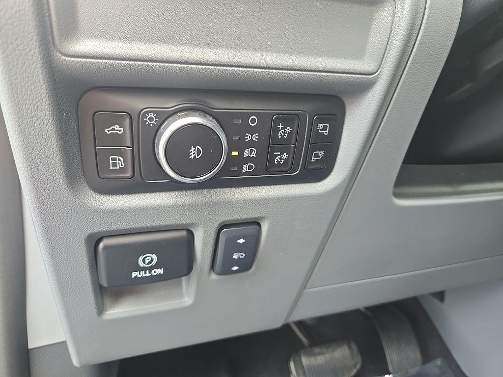 new 2025 Ford F-150 car, priced at $66,761