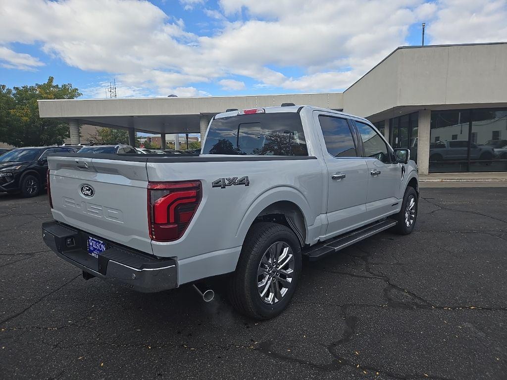 new 2025 Ford F-150 car, priced at $66,761