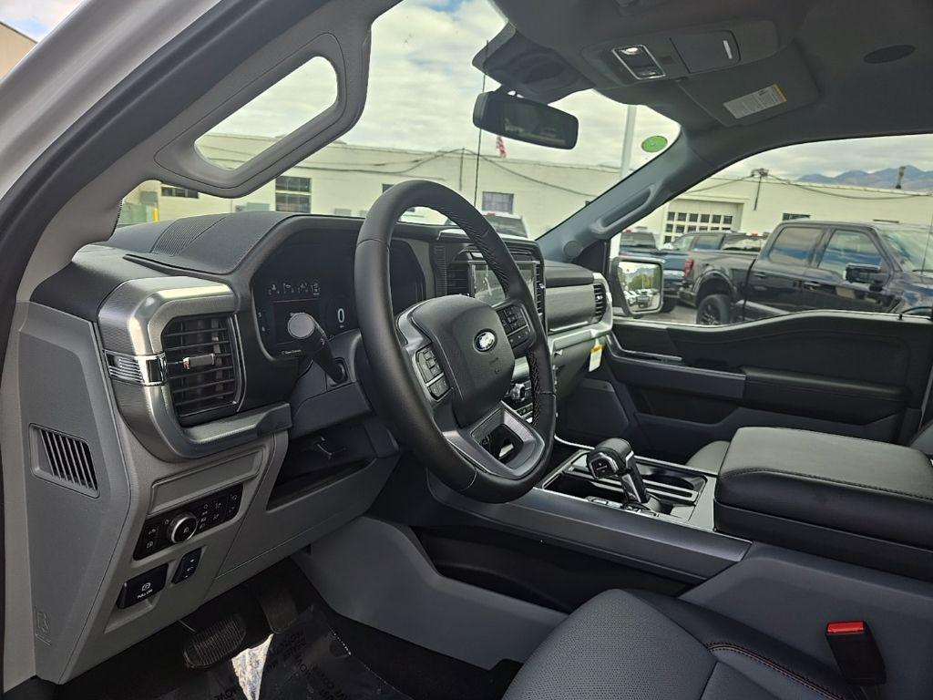 new 2025 Ford F-150 car, priced at $66,761