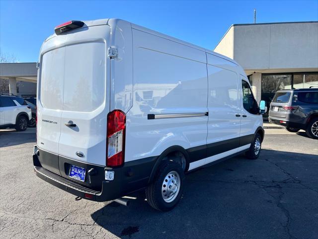 new 2024 Ford Transit-250 car, priced at $55,400