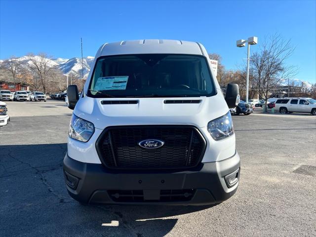 new 2024 Ford Transit-250 car, priced at $55,400