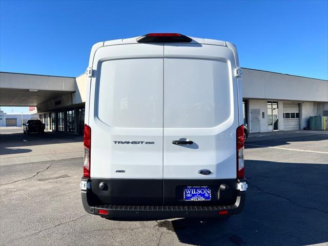 new 2024 Ford Transit-250 car, priced at $55,400