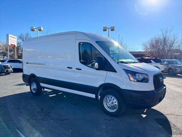 new 2024 Ford Transit-250 car, priced at $55,400