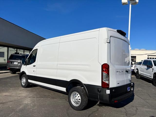 new 2024 Ford Transit-250 car, priced at $55,400