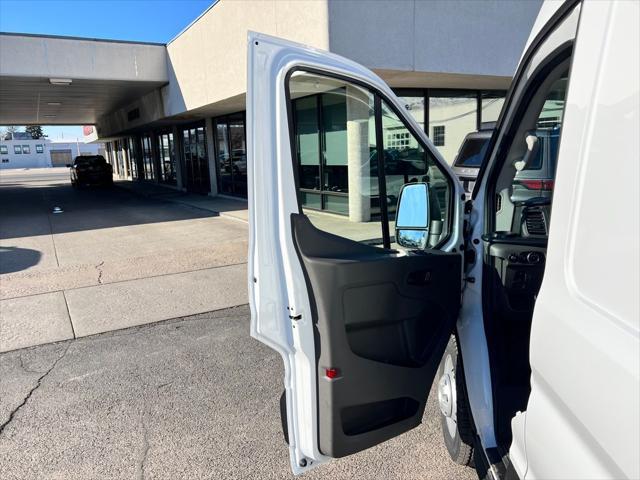 new 2024 Ford Transit-250 car, priced at $55,400