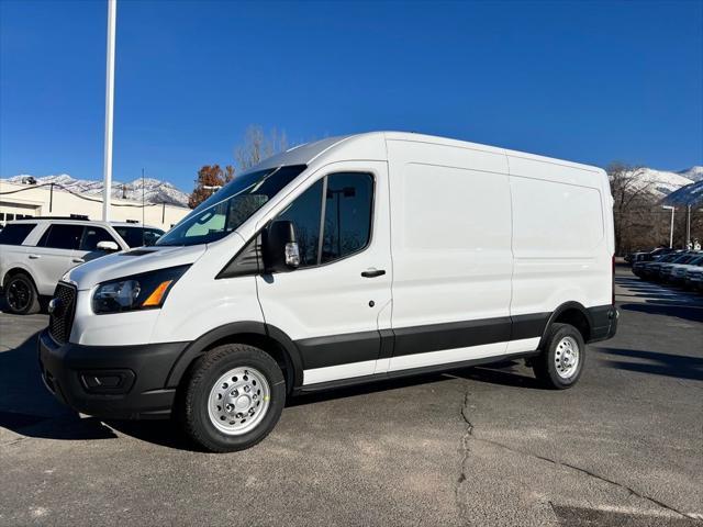 new 2024 Ford Transit-250 car, priced at $55,400