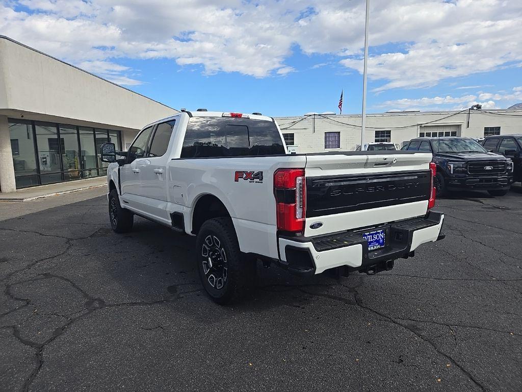 new 2026 Ford F-350 car, priced at $94,313