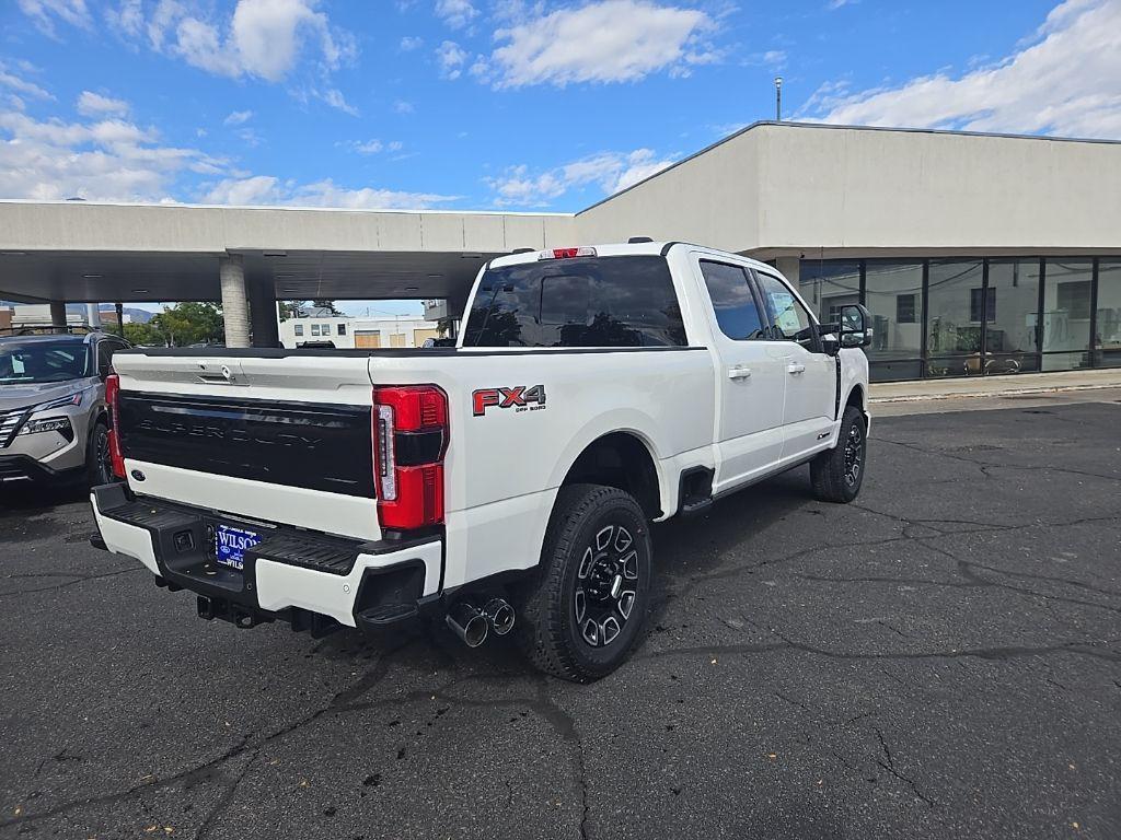 new 2026 Ford F-350 car, priced at $94,313