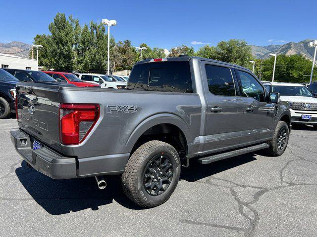 new 2024 Ford F-150 car, priced at $63,375