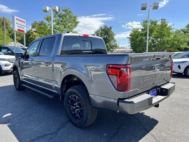 new 2024 Ford F-150 car, priced at $63,375