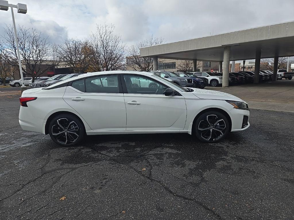new 2025 Nissan Altima car, priced at $32,216
