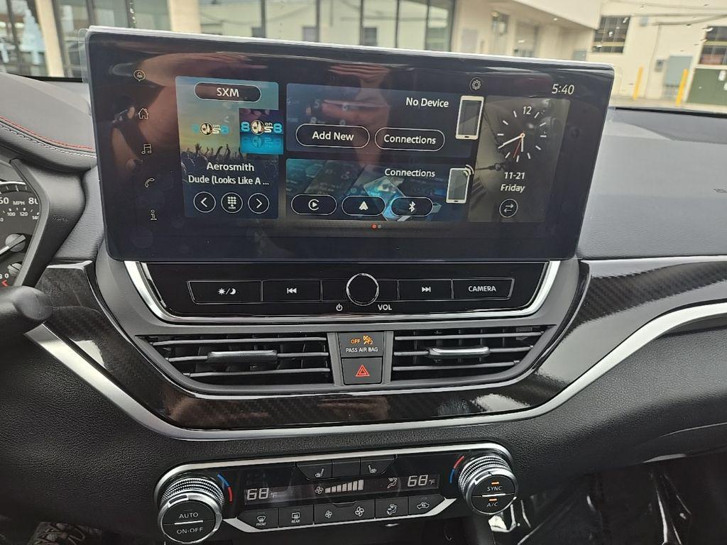 new 2025 Nissan Altima car, priced at $32,216