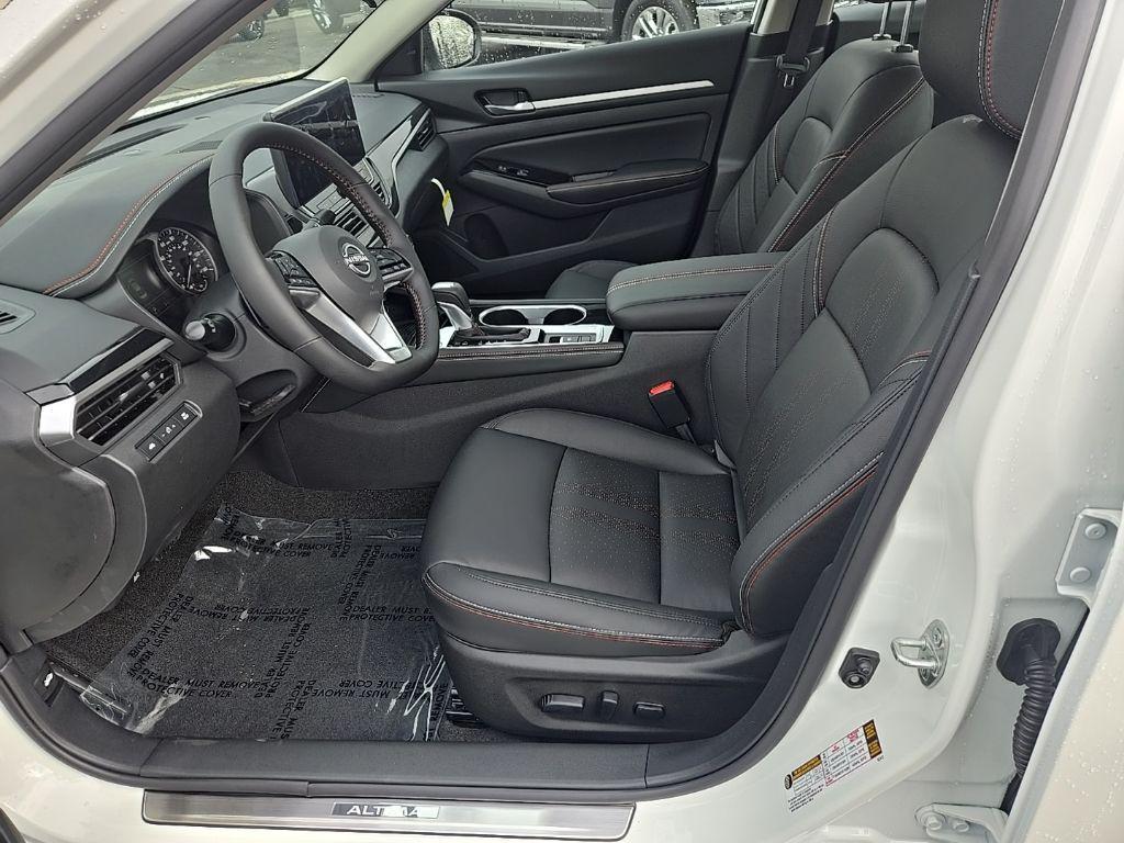 new 2025 Nissan Altima car, priced at $32,216