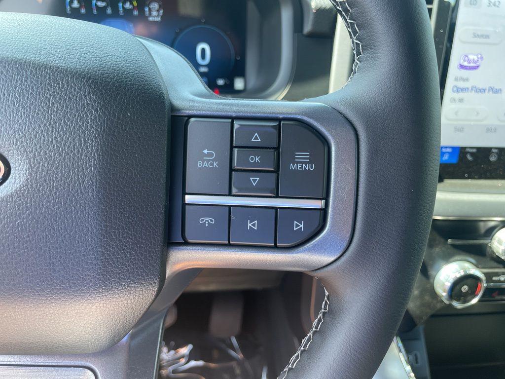 new 2025 Ford F-150 car, priced at $60,340