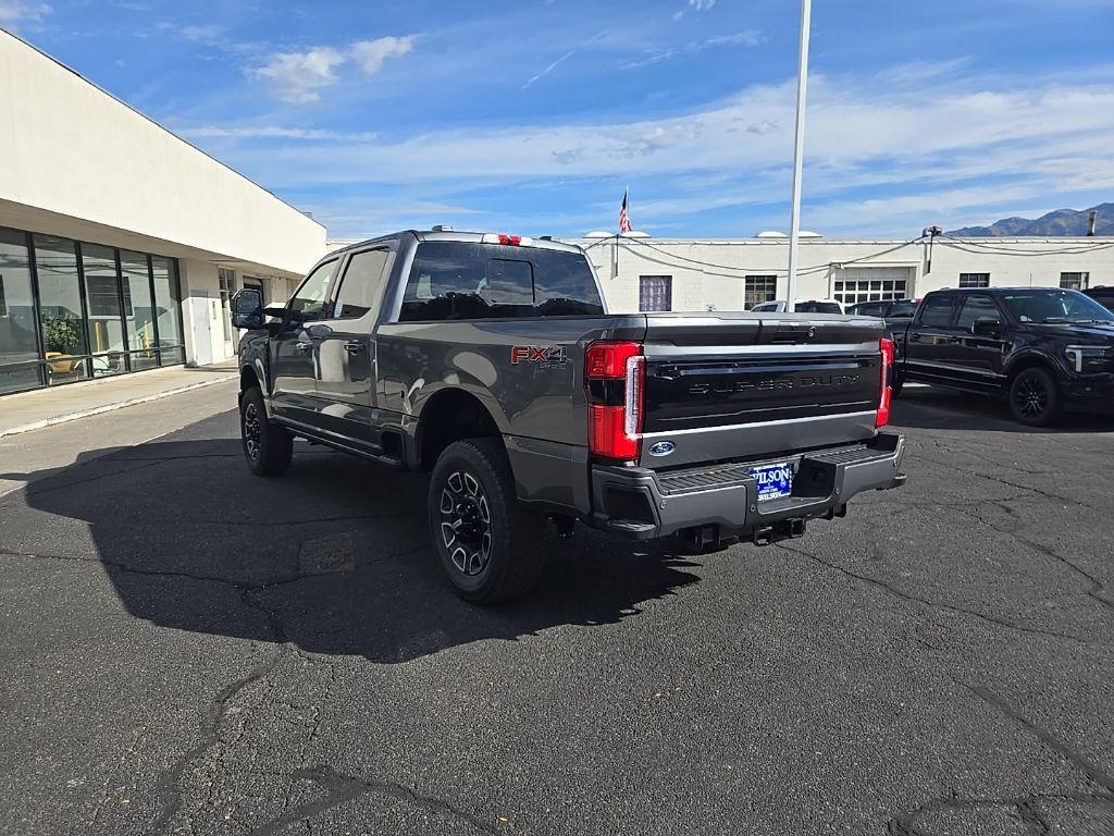 new 2026 Ford F-350 car, priced at $94,122