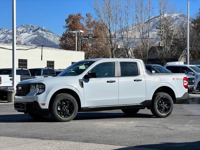 new 2025 Ford Maverick car, priced at $34,200