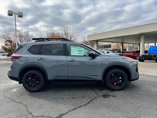 new 2025 Nissan Rogue car, priced at $34,690