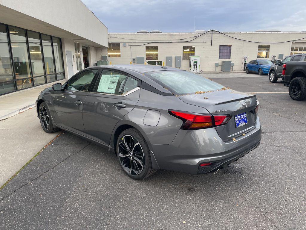 new 2025 Nissan Altima car, priced at $32,614