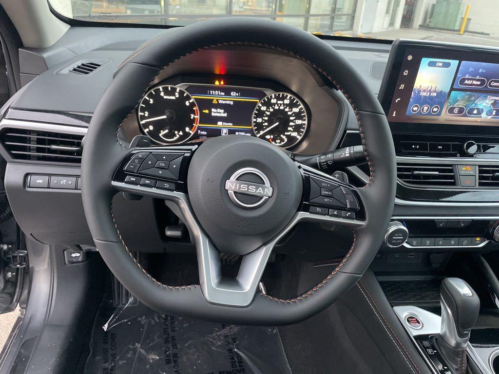 new 2025 Nissan Altima car, priced at $32,614