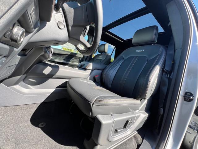 new 2024 Ford Expedition Max car, priced at $78,549