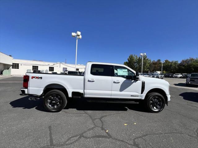 new 2024 Ford F-250 car, priced at $75,456