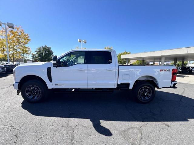 new 2024 Ford F-250 car, priced at $75,456